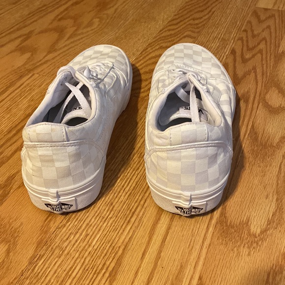 Vans Checkerboard Sneakers - Picture 2 of 5